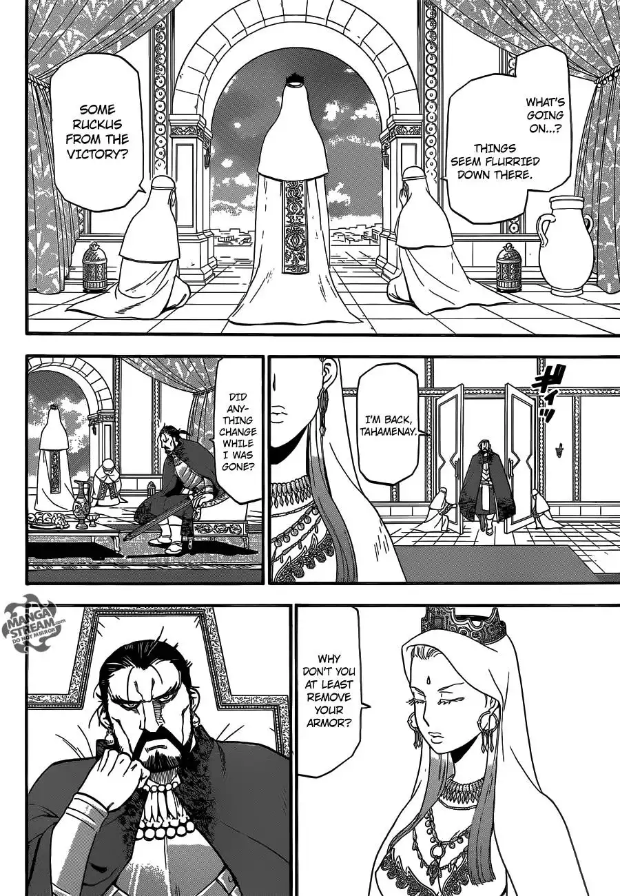 Arslan Senki (ARAKAWA Hiromu) Chapter 1 36